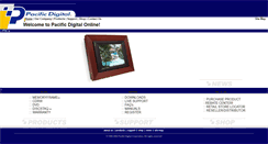 Desktop Screenshot of pacificdigitalcorp.com