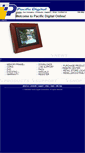 Mobile Screenshot of pacificdigitalcorp.com